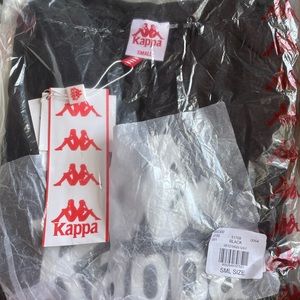 Kappa hoodie size S